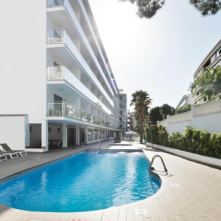 Hotel Best Los Angeles Salou Bagian luar foto