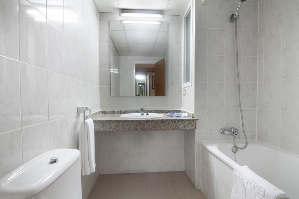 Hotel Best Los Angeles Salou Bagian luar foto