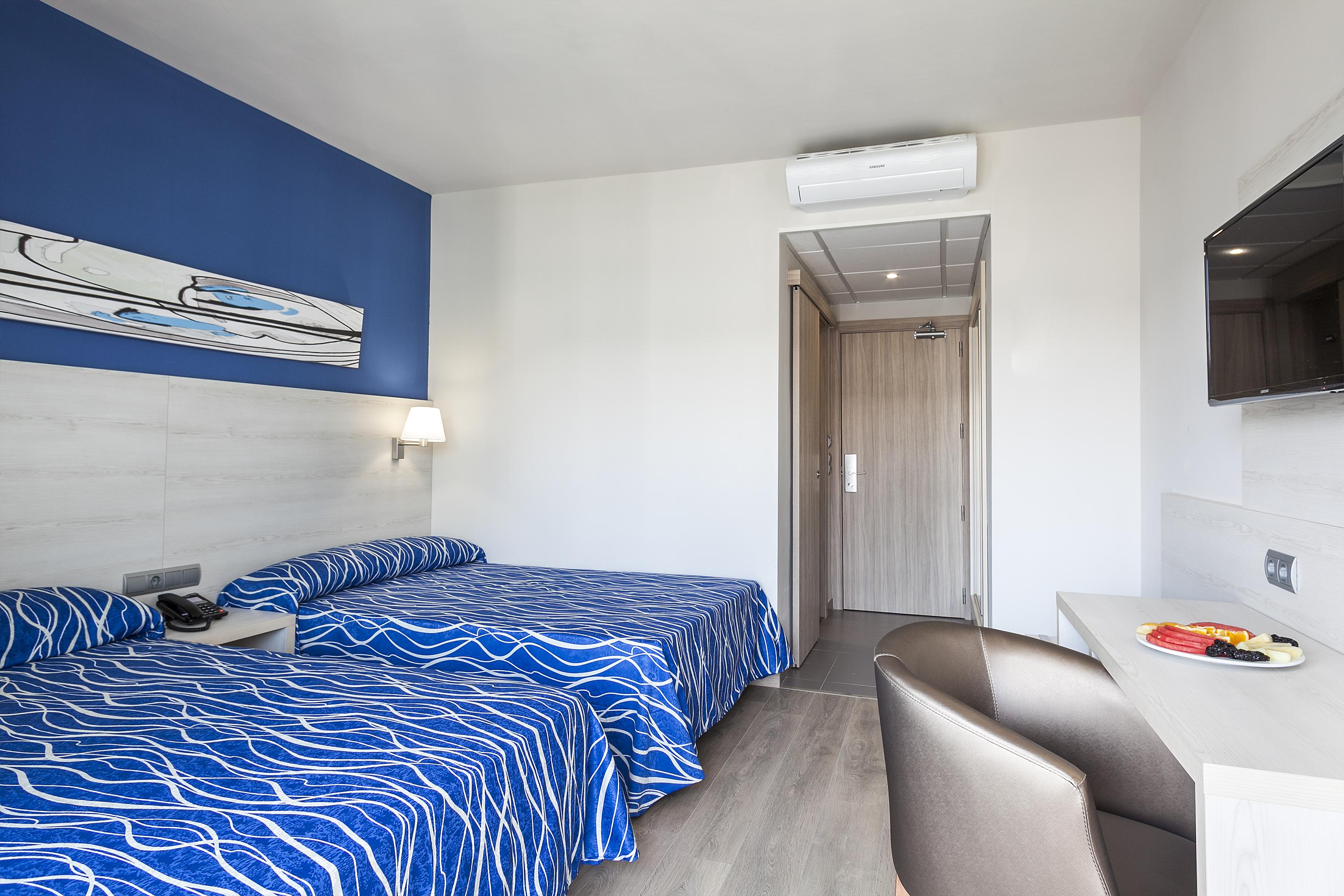 Hotel Best Los Angeles Salou Bagian luar foto