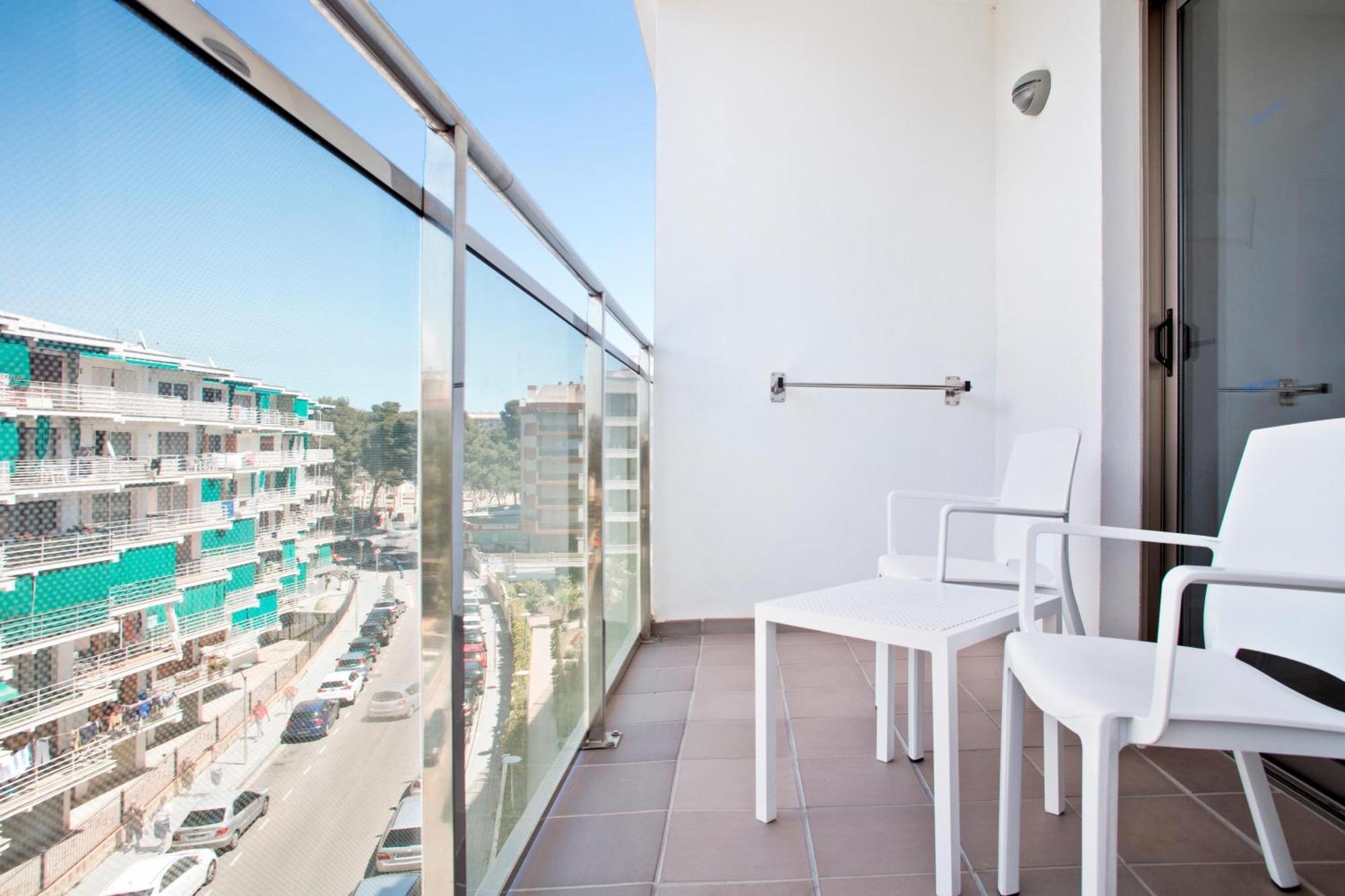 Hotel Best Los Angeles Salou Bagian luar foto