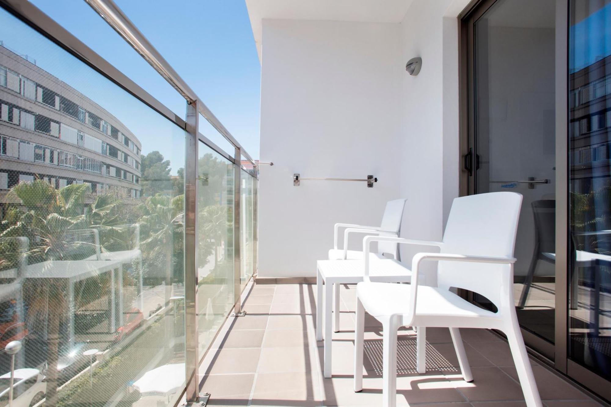 Hotel Best Los Angeles Salou Bagian luar foto