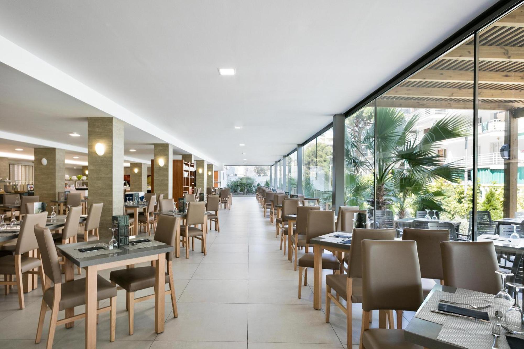 Hotel Best Los Angeles Salou Bagian luar foto