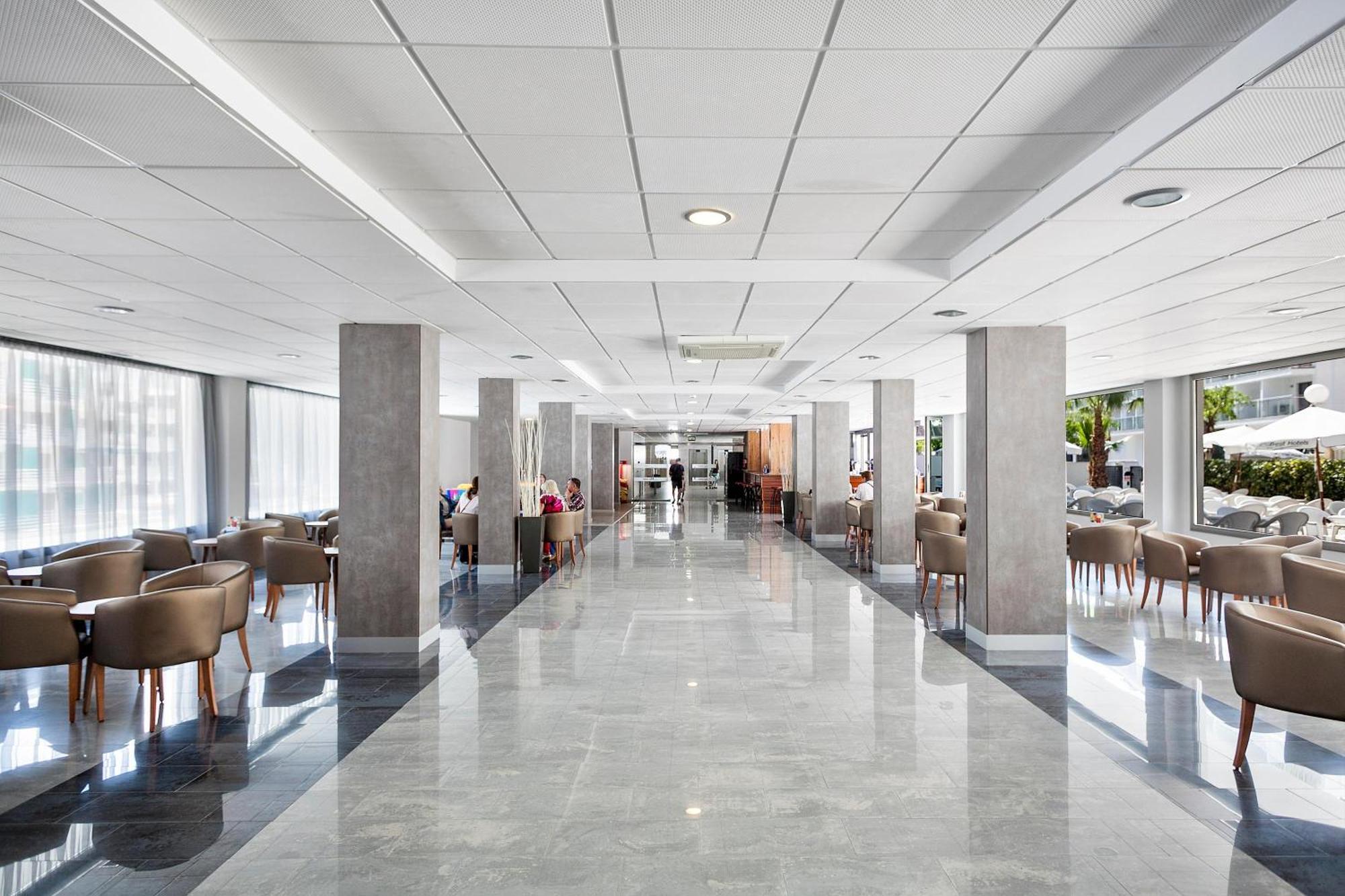 Hotel Best Los Angeles Salou Bagian luar foto