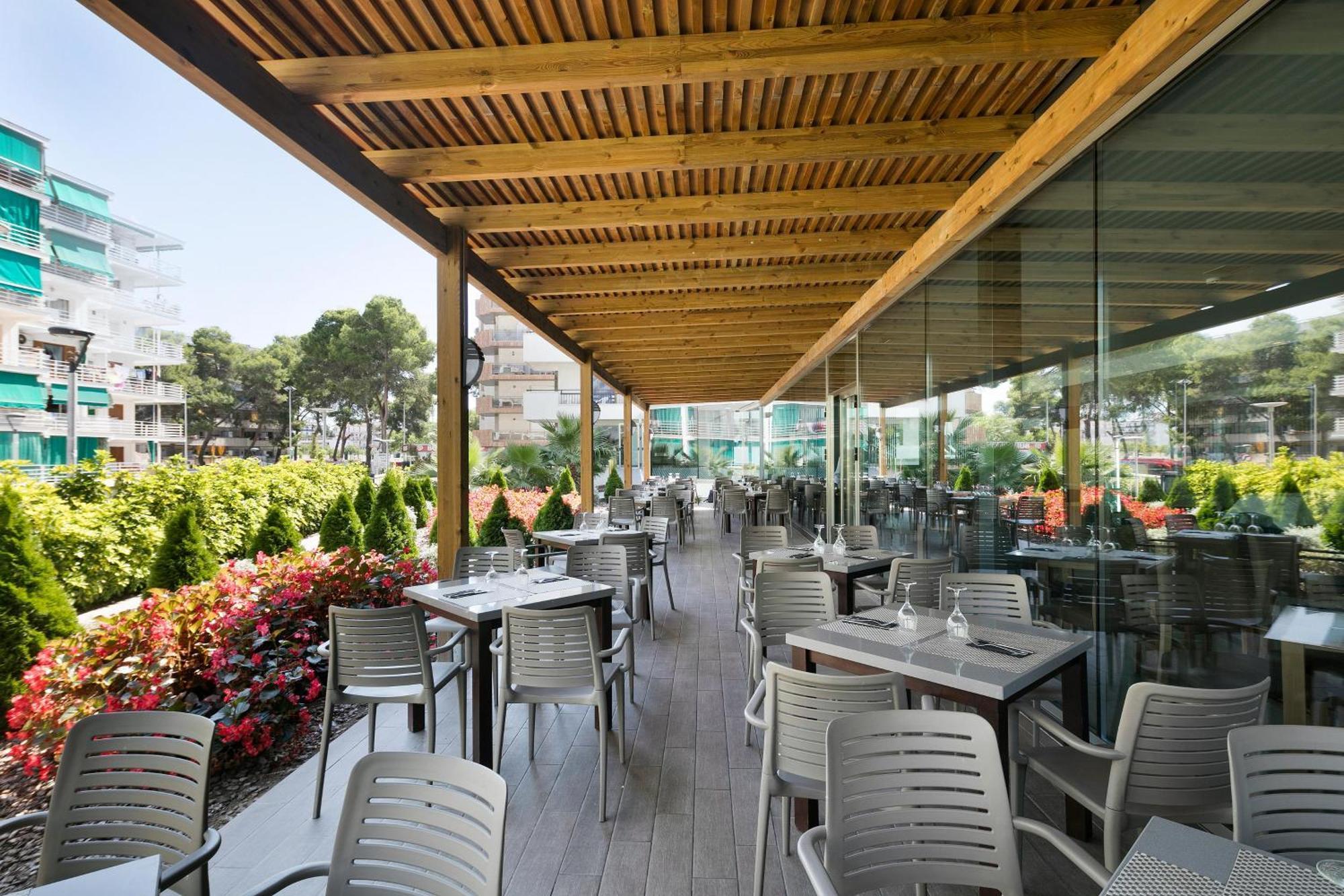 Hotel Best Los Angeles Salou Bagian luar foto