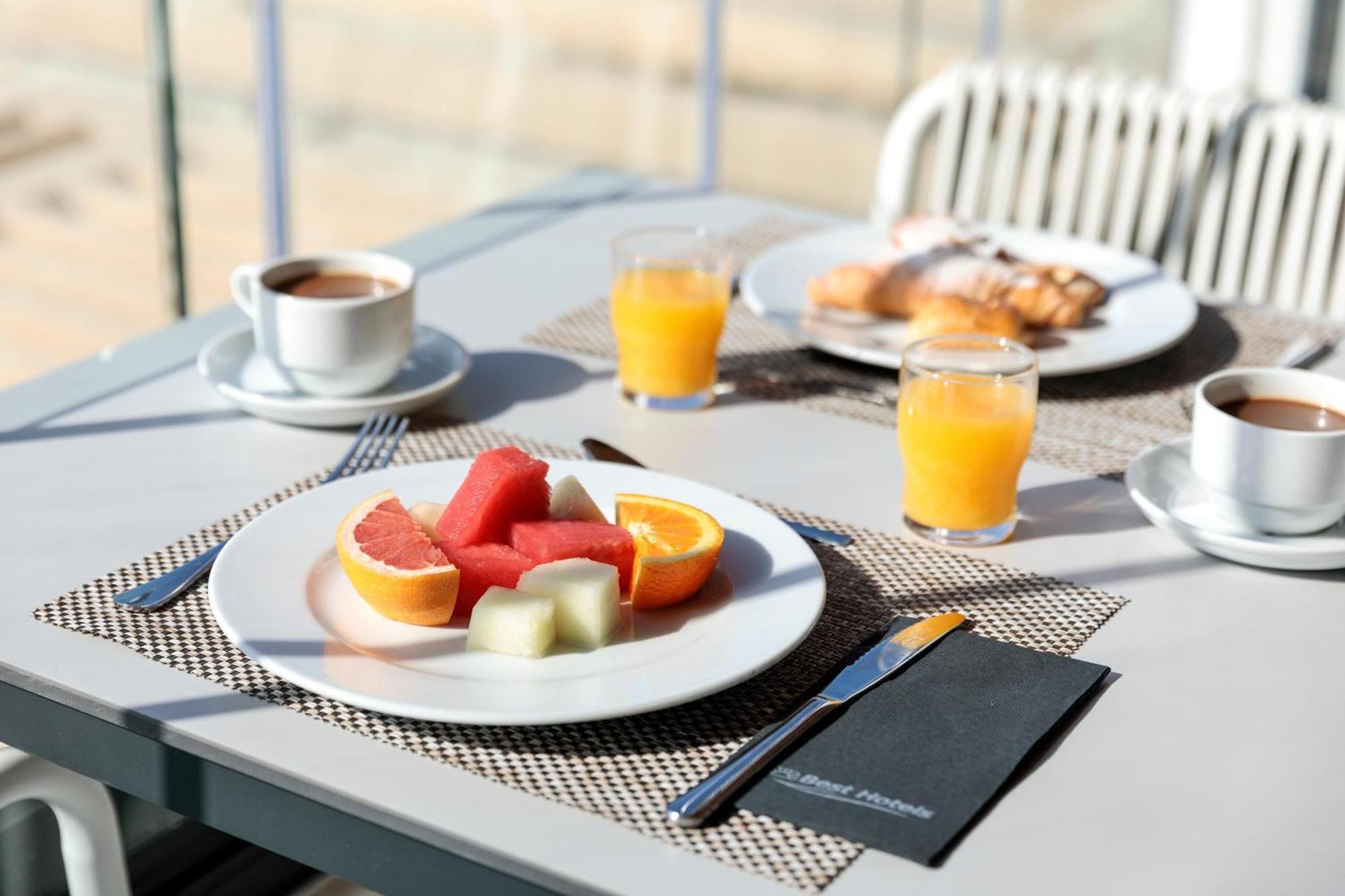 Hotel Best Los Angeles Salou Bagian luar foto