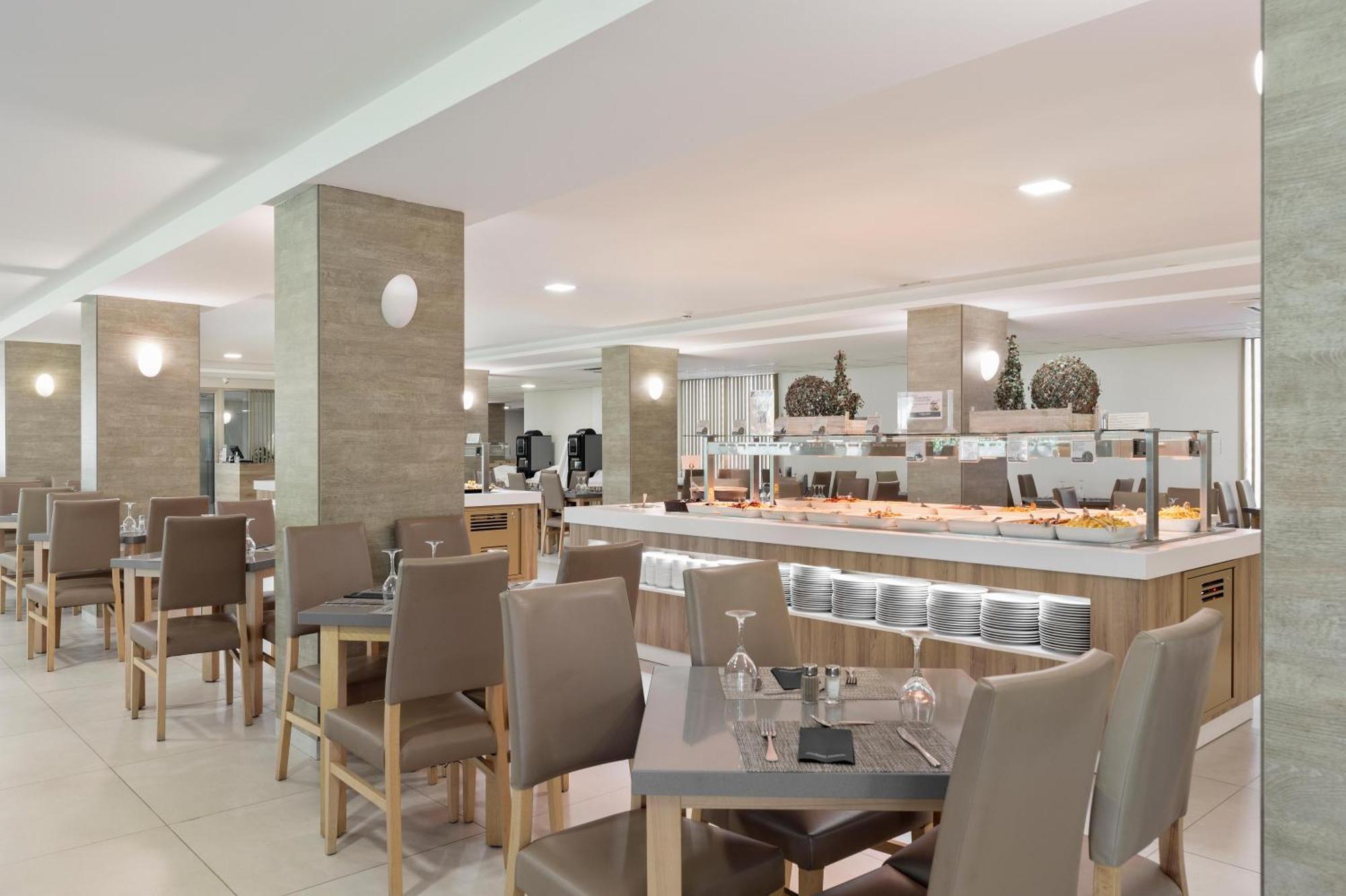 Hotel Best Los Angeles Salou Bagian luar foto