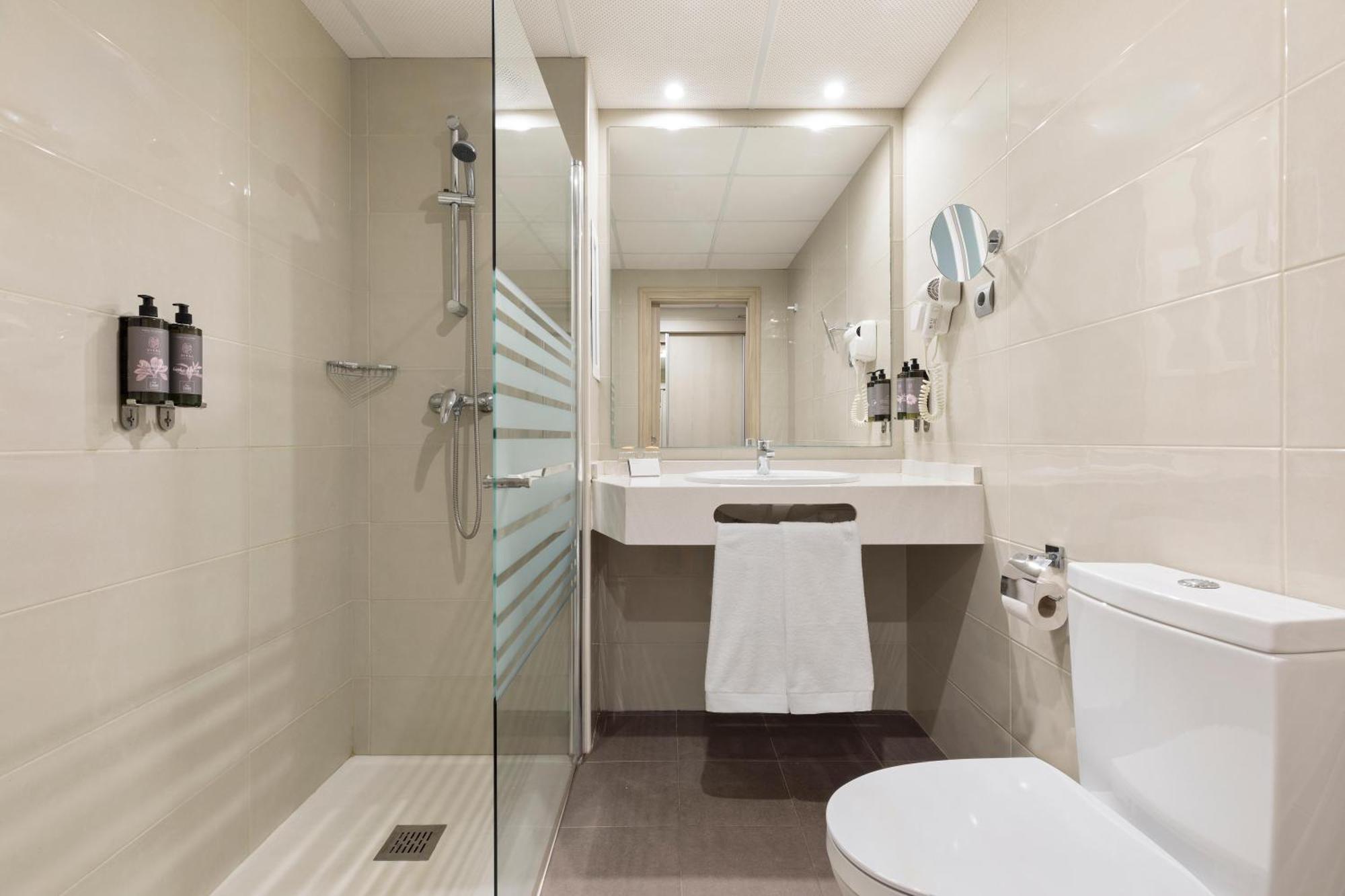 Hotel Best Los Angeles Salou Bagian luar foto