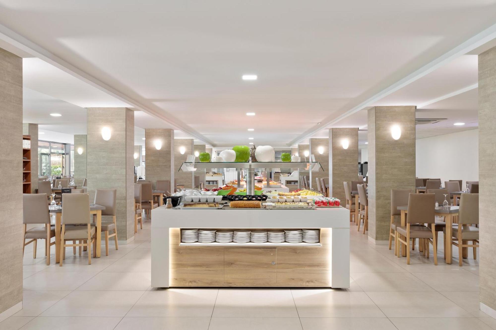 Hotel Best Los Angeles Salou Bagian luar foto