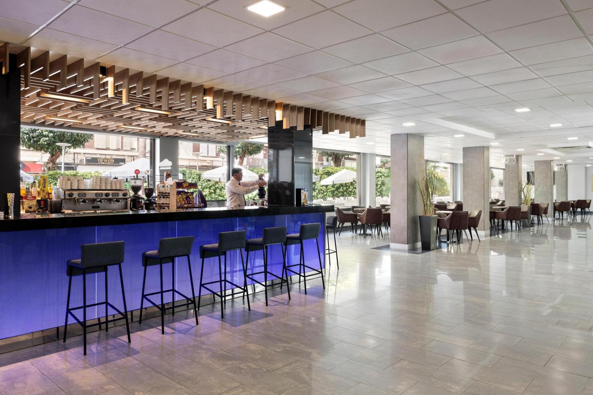 Hotel Best Los Angeles Salou Bagian luar foto