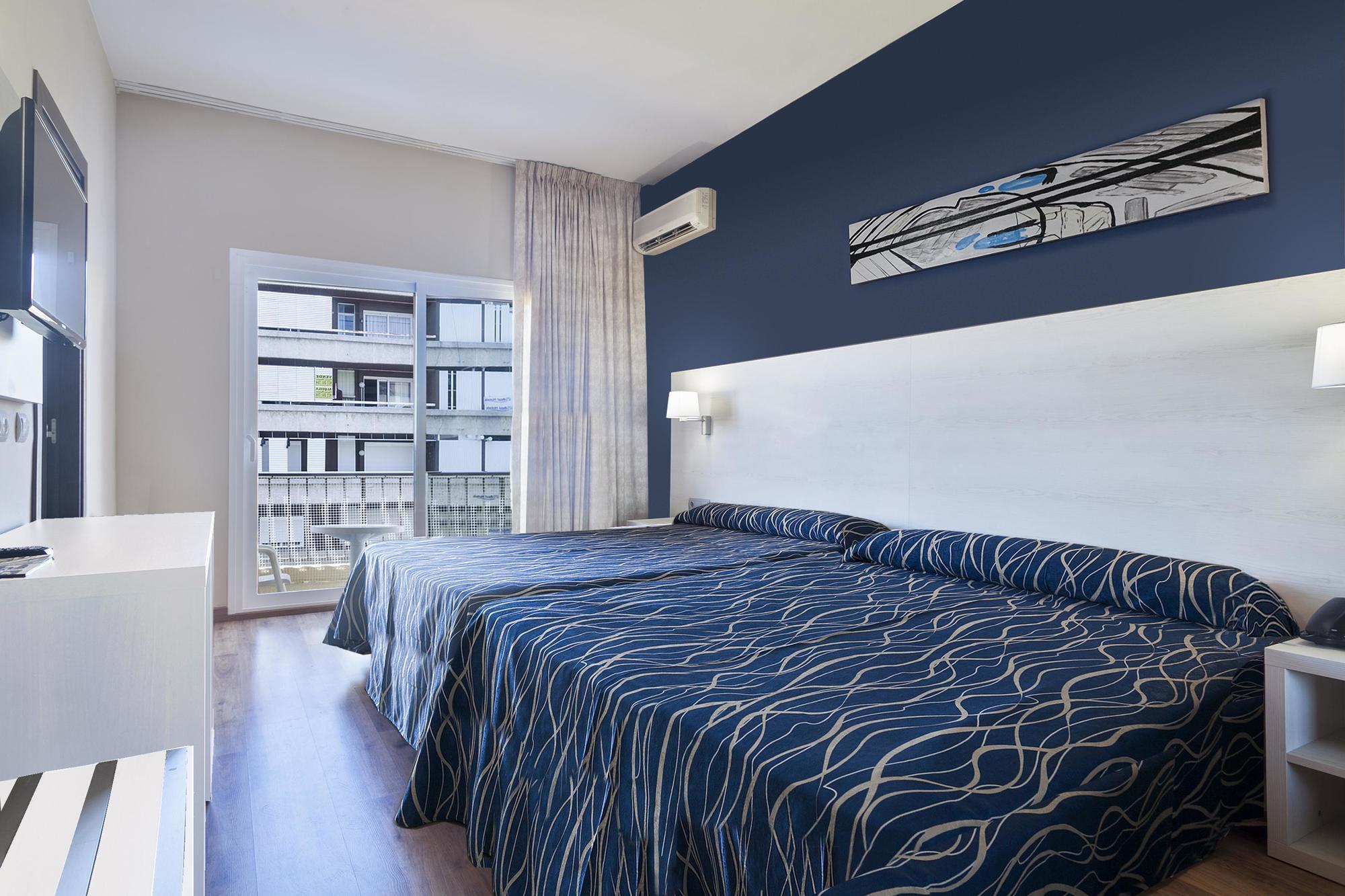Hotel Best Los Angeles Salou Bagian luar foto