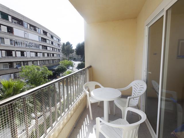 Hotel Best Los Angeles Salou Bagian luar foto