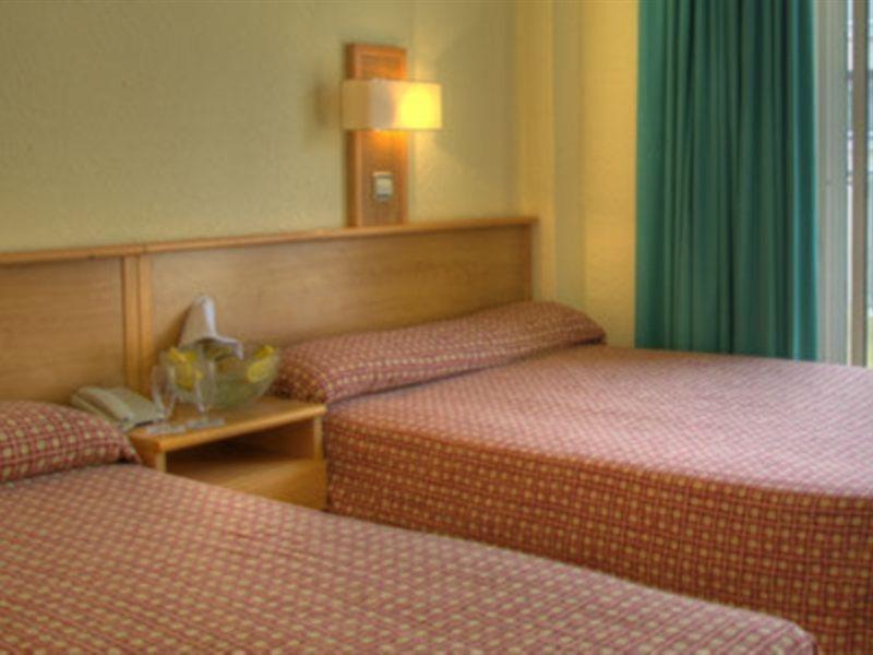 Hotel Best Los Angeles Salou Bagian luar foto