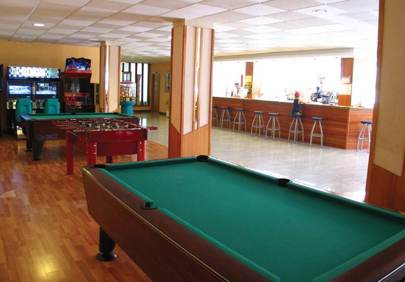 Hotel Best Los Angeles Salou Bagian luar foto