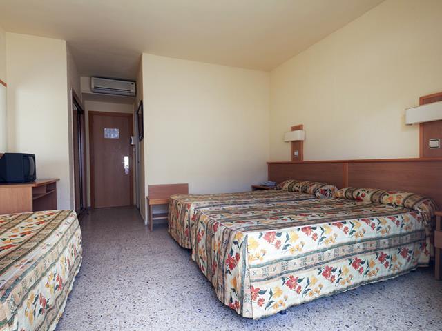 Hotel Best Los Angeles Salou Bagian luar foto