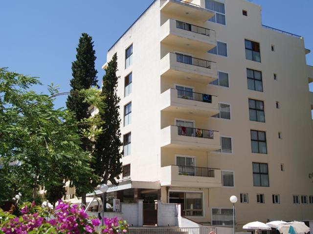 Hotel Best Los Angeles Salou Bagian luar foto
