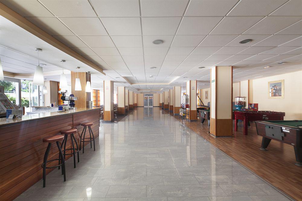 Hotel Best Los Angeles Salou Bagian luar foto