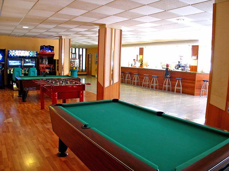 Hotel Best Los Angeles Salou Bagian luar foto