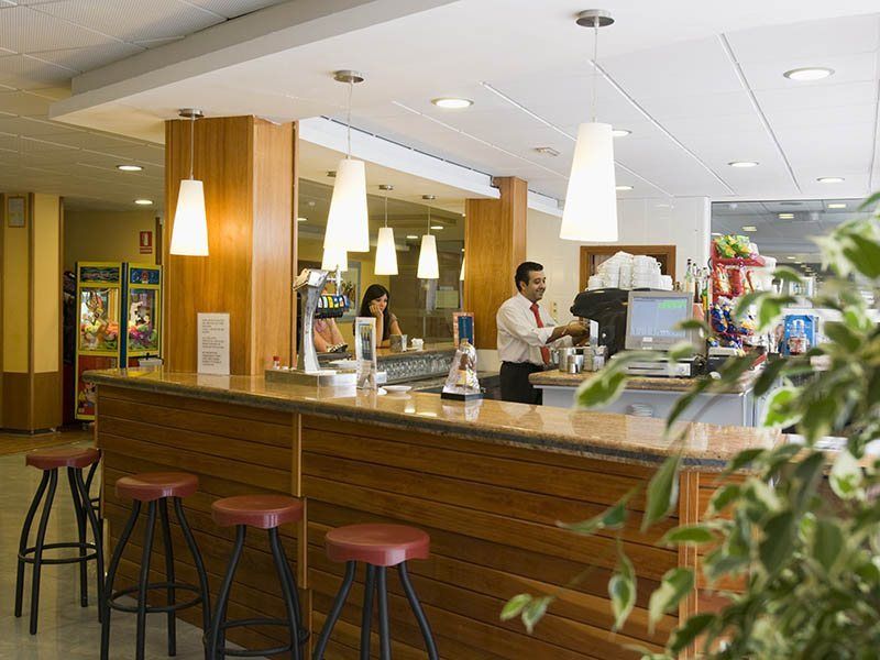 Hotel Best Los Angeles Salou Bagian luar foto