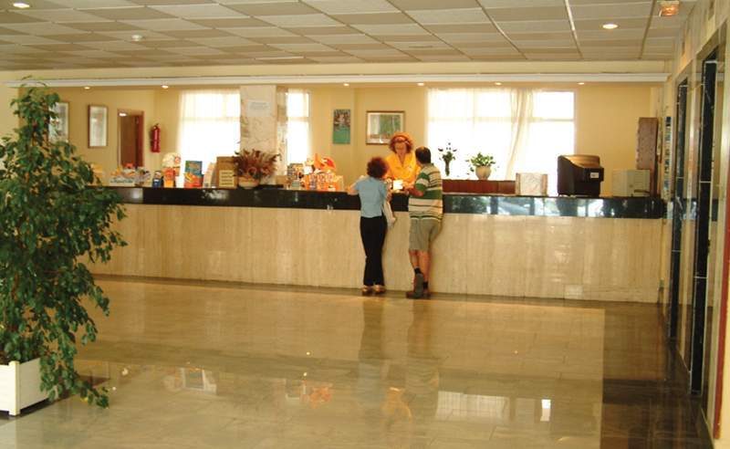 Hotel Best Los Angeles Salou Bagian luar foto